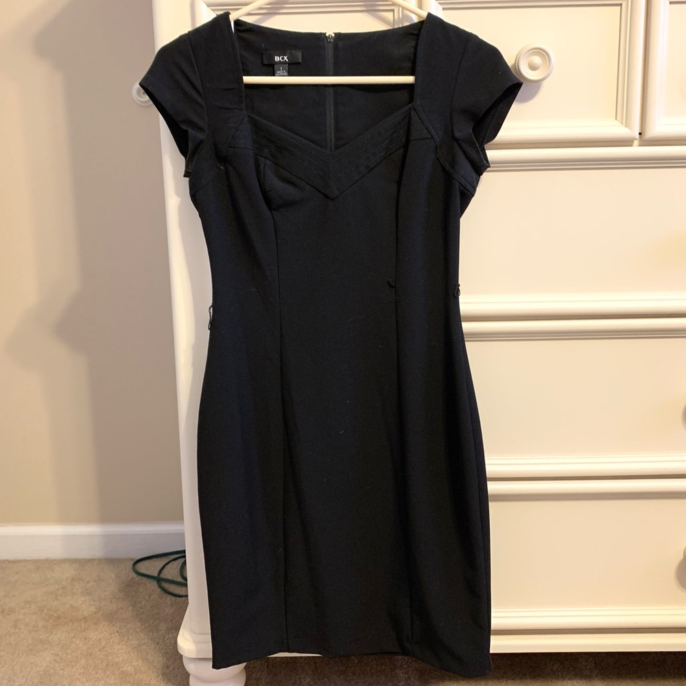 black business dress